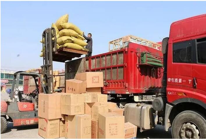 泉州到武功县物流专线