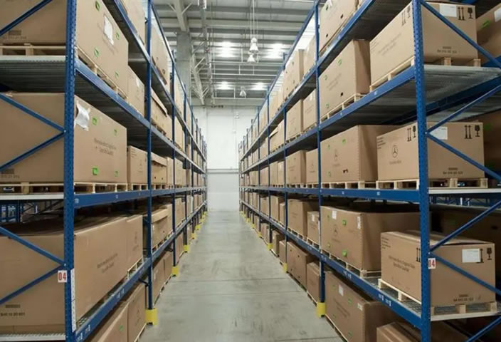 泉州到武功县货物仓储